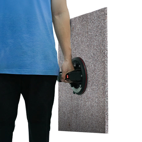 ABACO BATTERY MULTI MATERIAL VACUUM SUCTION CUP - AMVC200 — side view