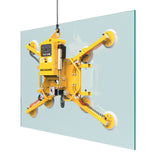 ABACO VACUUM LIFTER PRO DVL1000-PRO — in use
