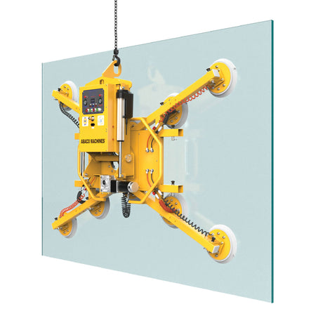 ABACO VACUUM LIFTER PRO DVL1000-PRO — in use