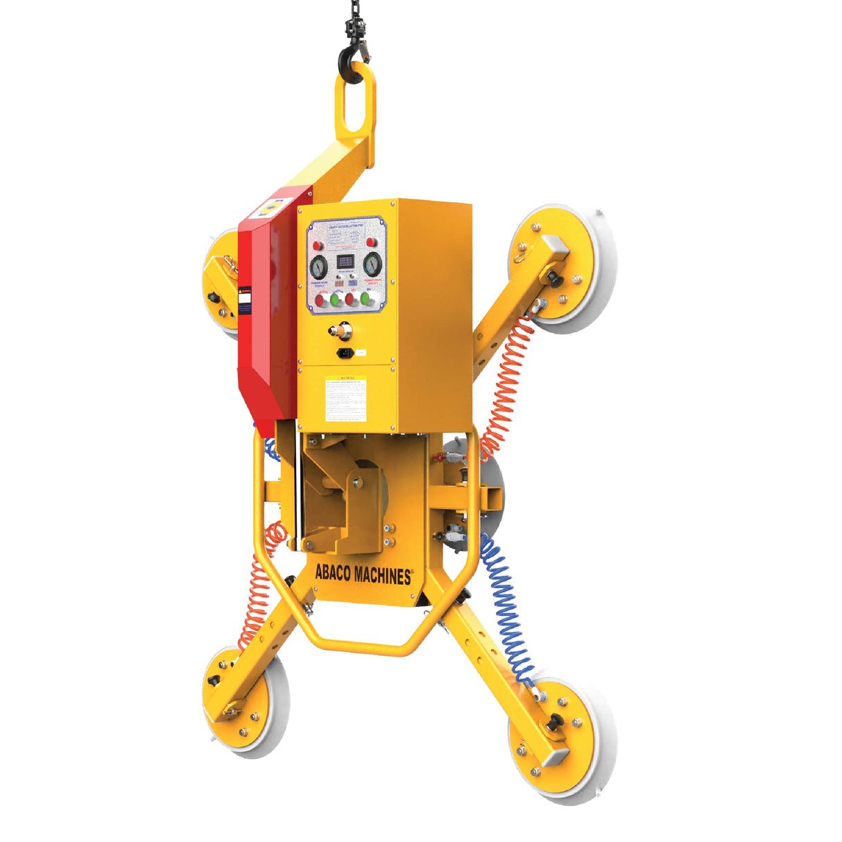 ABACO VACUUM LIFTER PRO DVL500-PRO — in use