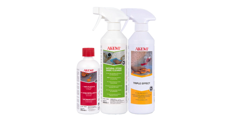 Akemi Small Care Set