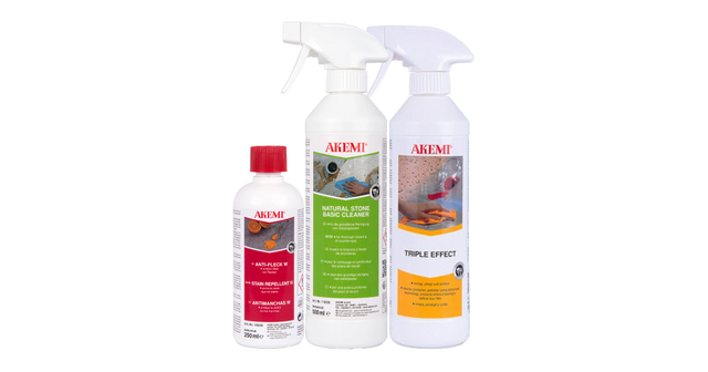 Akemi Small Care Set