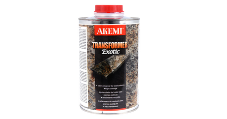 Akemi TRANSFORMER EXOTIC Enhancer Impregnator - For Exotic Stones