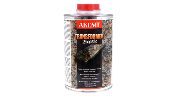 Akemi TRANSFORMER EXOTIC Enhancer Impregnator - For Exotic Stones