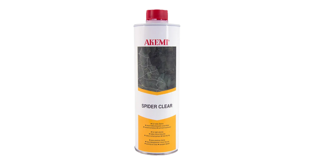 Akemi Spider 1000 ml - Flexible Stone Joint Sealer and Enhancer