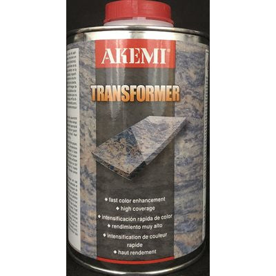 Akemi TRANSFORMER Enhancer and Impregnator - Color Enhancing Sealer