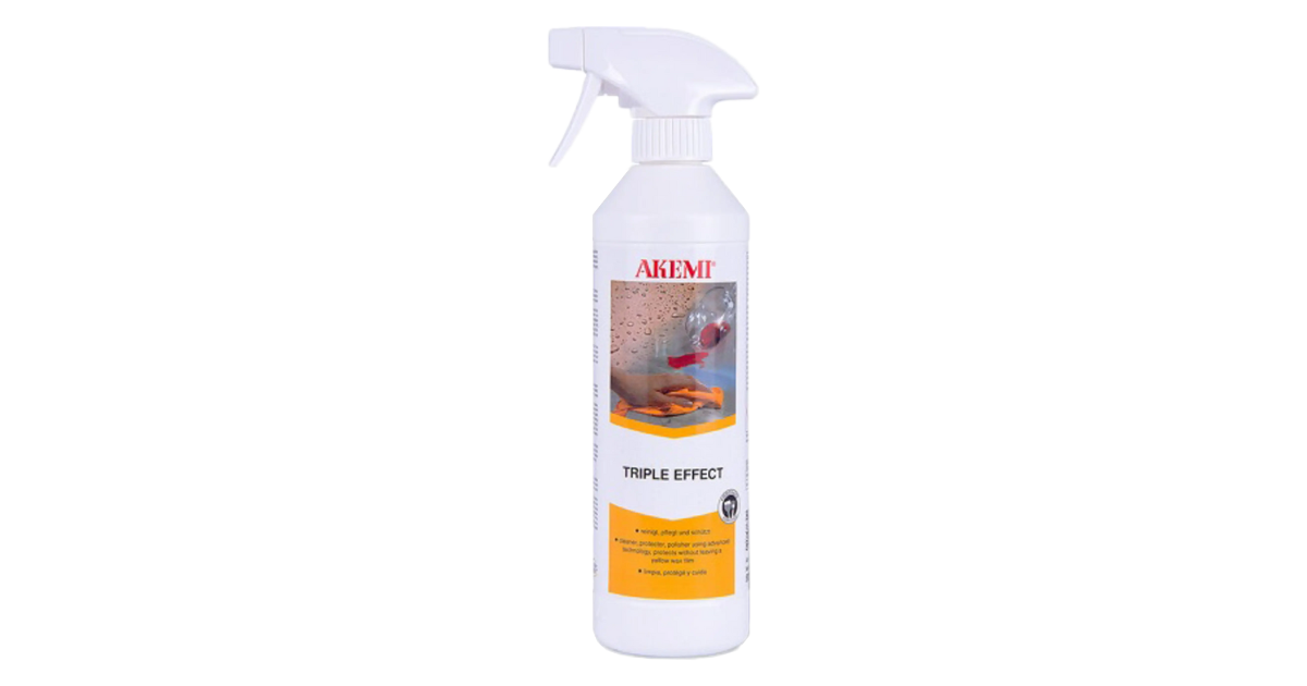 Akemi Triple Effect 250 ml Spray