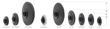 SL3® RIGID Hook and Loop Backer