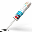 Kraken Bond Silicone All Purpose All Purpose RTV Silicone 10.1 Fl Oz - side view