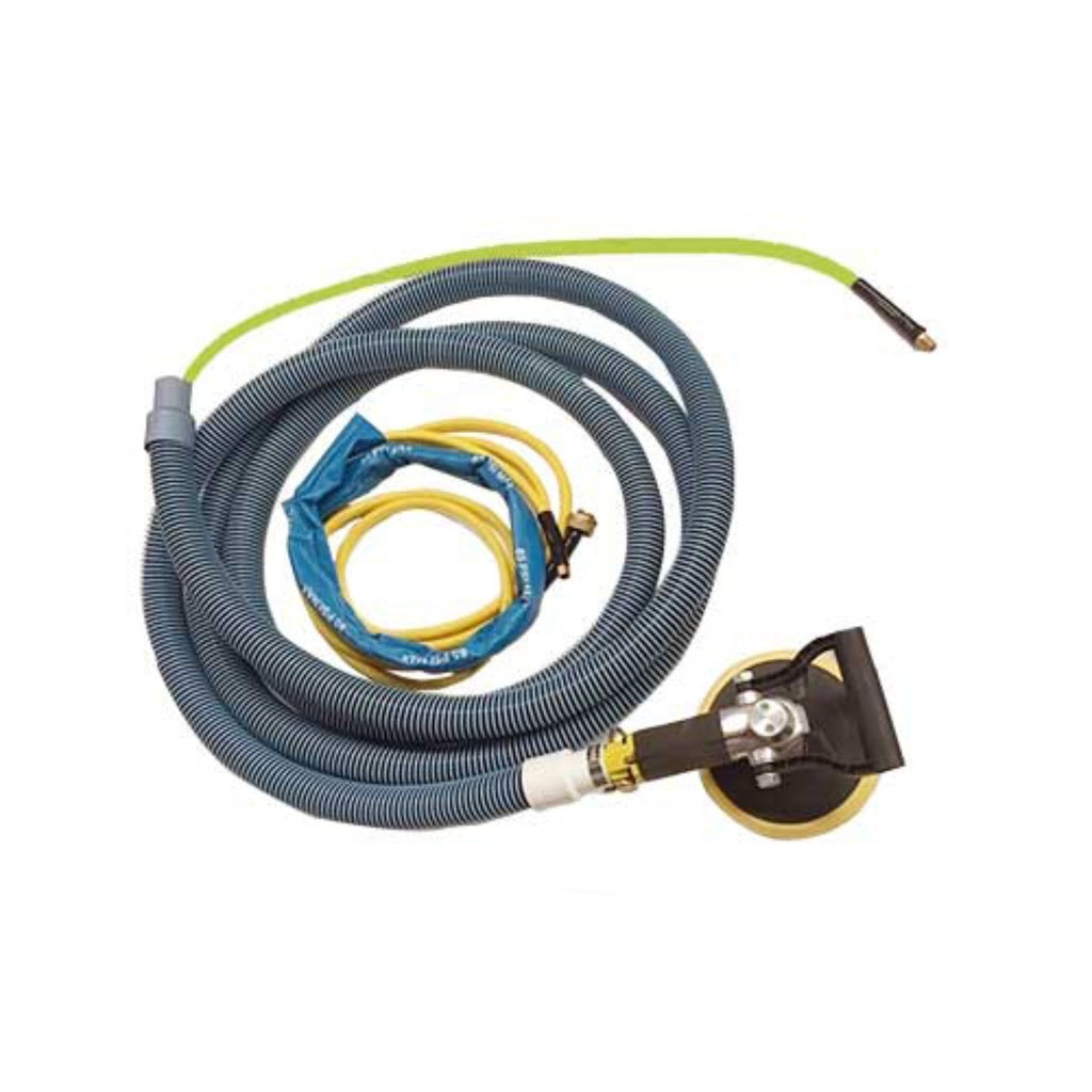 Alpha AIR-680UW Underwater Pneumatic Polisher (4,000 RPM, 5/8"-11 T...