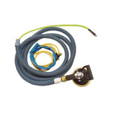 Alpha AIR-680UW Underwater Pneumatic Polisher (4,000 RPM, 5/8"-11 T...
