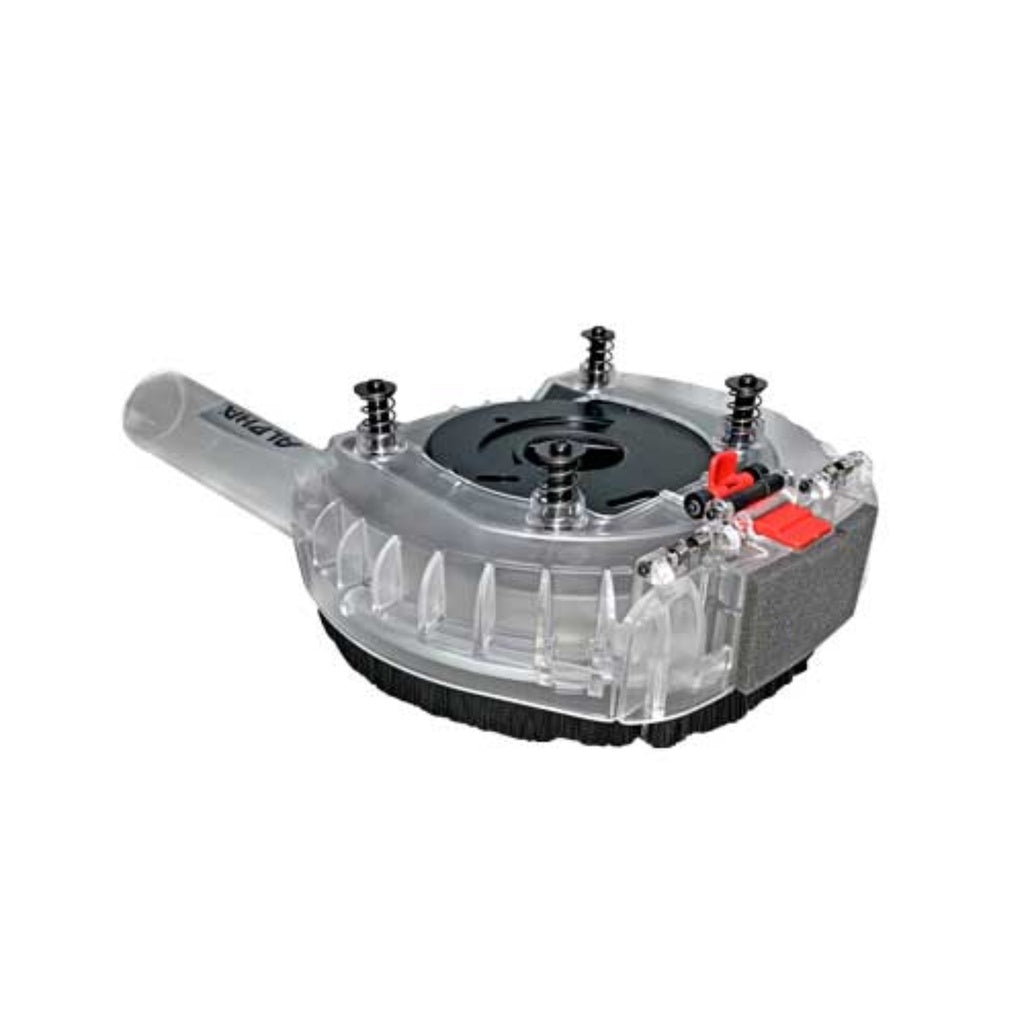 Alpha Air/Exhaust Hose Adapter for Stone Grinding Tools