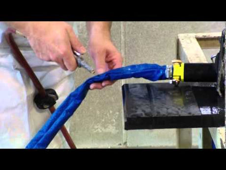 Beveling Auxiliary Base (15~90) A Precision Grinding and Polishing Tool - side view