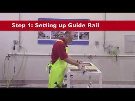 Beveling Auxiliary Base (15~90) A Precision Grinding and Polishing Tool - close-up detail