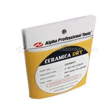 Alpha Ceramica Dry Polishing for Natural Stones 4"