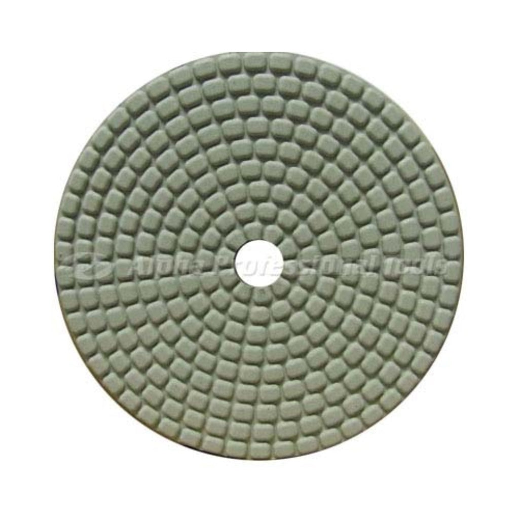 Alpha Ceramica Dry Polishing for Natural Stones 4"