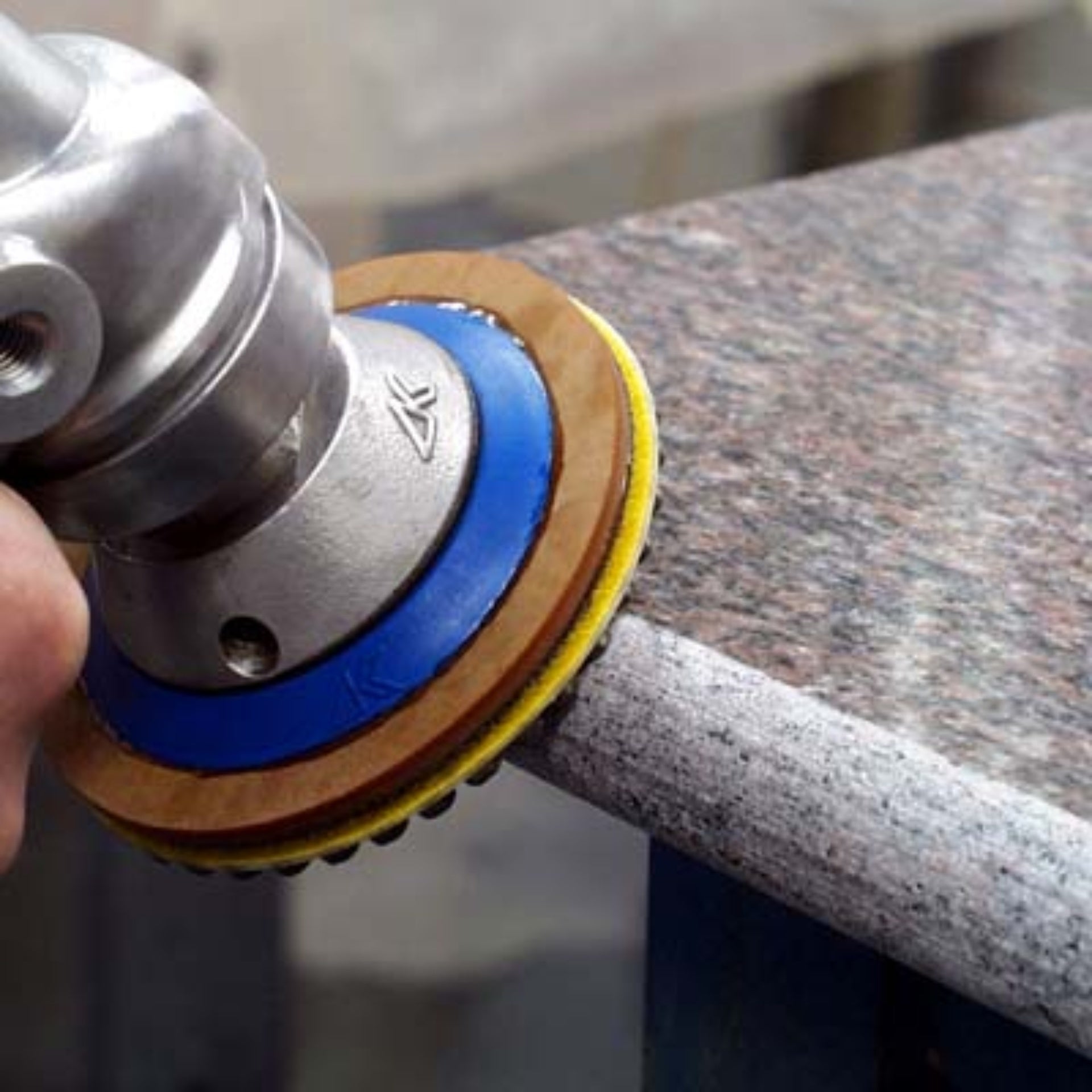 Alpha Ceramica Vitrified Preparation Stage for Wet Granite Polishing
