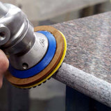 Alpha Ceramica Vitrified Preparation Stage for Wet Granite Polishing