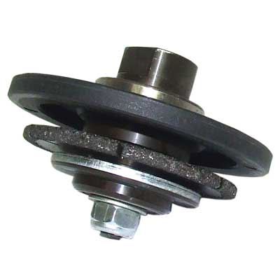 Alpha Groove Cutter for Granite 5/8"-11