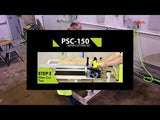 Alpha PSC-150 Miter Cutting Kit One System for Straight, Curve and ...
