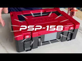 Alpha PSP-158/114 High-Performance Industrial Pneumatic Polisher (5...