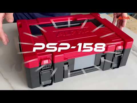 Alpha PSP-158/114 High-Performance Industrial Pneumatic Polisher (5...