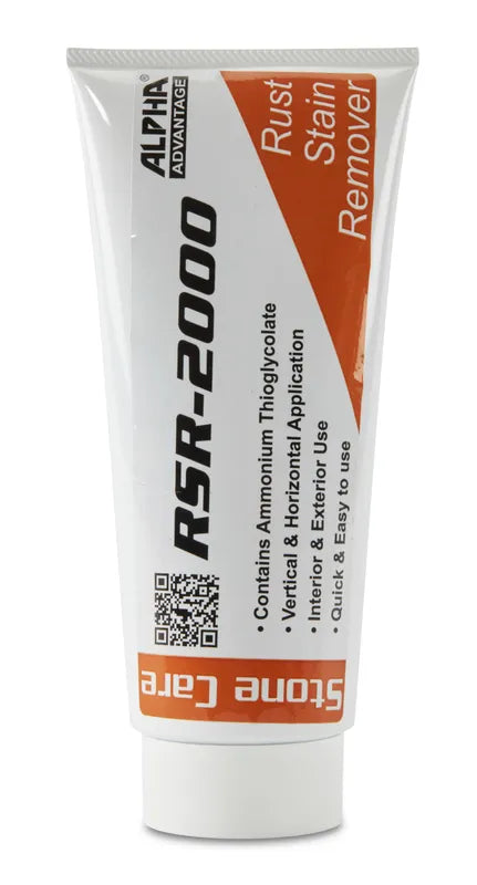 Alpha Rust Stain Remover