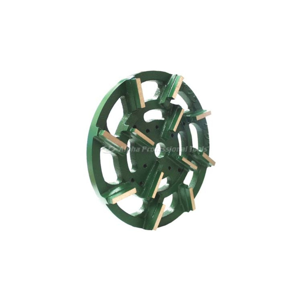 Alpha Summit Metal Bond Wheel for Granite