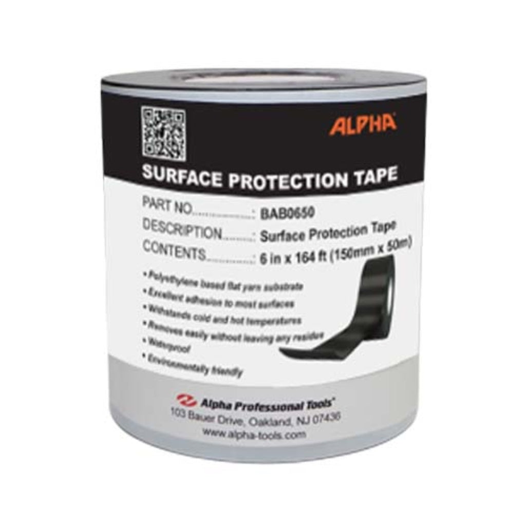 Alpha Protection Alpha Surface Protection Tape 6