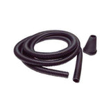 Alpha VH91100 Dust Hose (12' (3.6m), 3/4" (20mm) Diameter, 1-1/4" O...