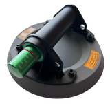 Tenax TuffCup Apollo 8" Manual Hand Pump Vacuum Suction Cup for Stone Fabrication