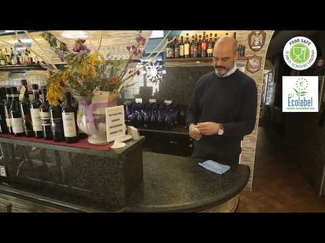 Bellinzoni Marmo Care System Kit for Marble & Stone Surfaces - side view