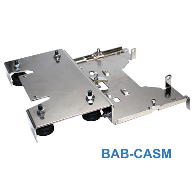 Alpha Guide Rail System