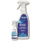 Tenax Booster Alk Easy 200 Liter  Professional Grade - side view