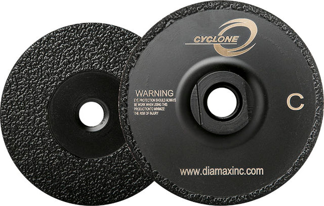 4" V1 Grinder/Cutter 30/40 Grit