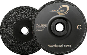5" V1 Grinder/Cutter 30/40 Grit