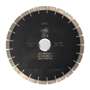 Silent Bridge Saw Blade 20mm Segments - image 2