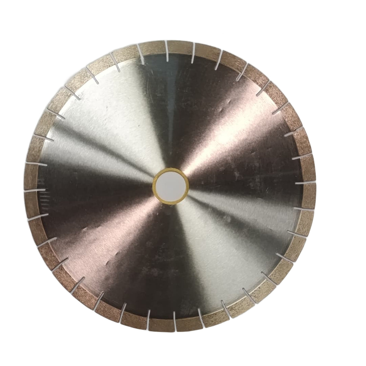 16" Sharpy Super Premium Silent Bridge Saw Blade - 25 mm Segments - image 1