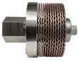 NSI Solutions Rapid Z-Cut - Drum Wheel and Parts for Extremely Fast Material Removal