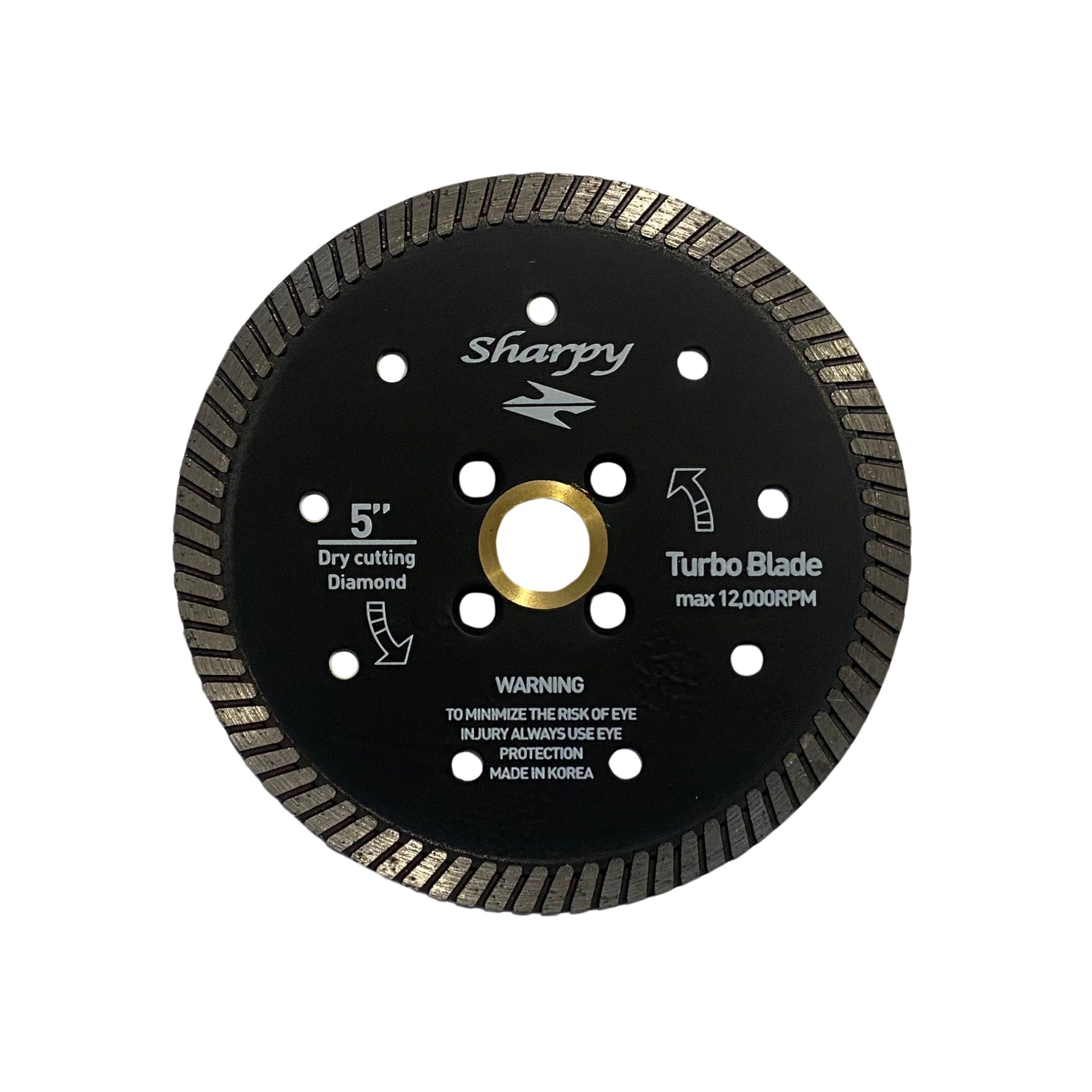 Sharpy Super Premium Turbo Blades - Dynamic Stone Tools