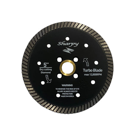 Sharpy Super Premium Turbo Blades - Dynamic Stone Tools