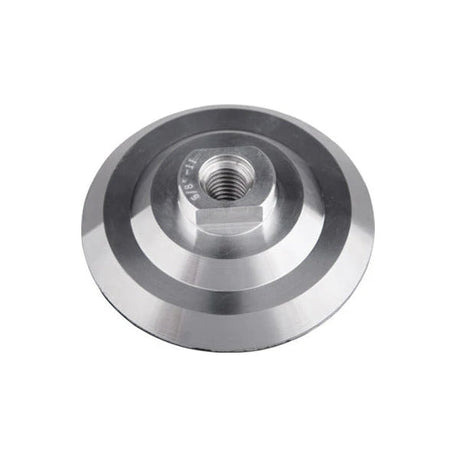 Hook and Loop Backer Pads with 5/8-11 Threads