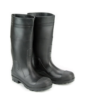 Steel Toe Boots - Maximum Protection and Comfort for Tough Work Environments