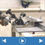 Alpha Guide Rail System