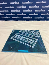 Weha Caution Marked/pack countertop protective film