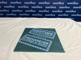 Weha Caution Marked/pack countertop protective film