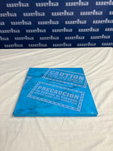 Weha Caution Marked/pack countertop protective film