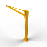 ABACO COLUMN ARTICULATE CRANE (JIB CRANE) - CAC50-6M — close-up