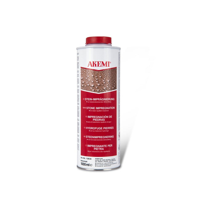 Akemi Stone Impregnation Sealer for Granite & Natural Stone