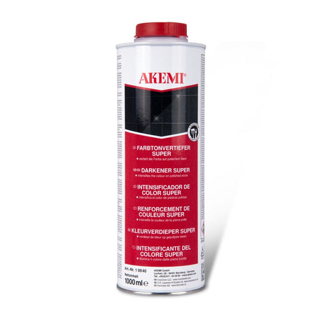 Akemi Darkener Super - Food-Safe Colour-Intensifying Sealers